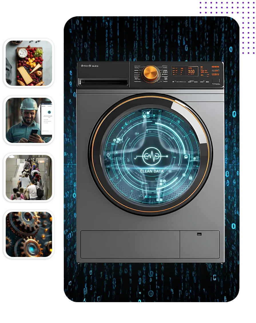 Data always clean & governed