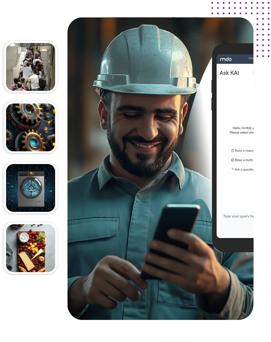 It starts with a conversation