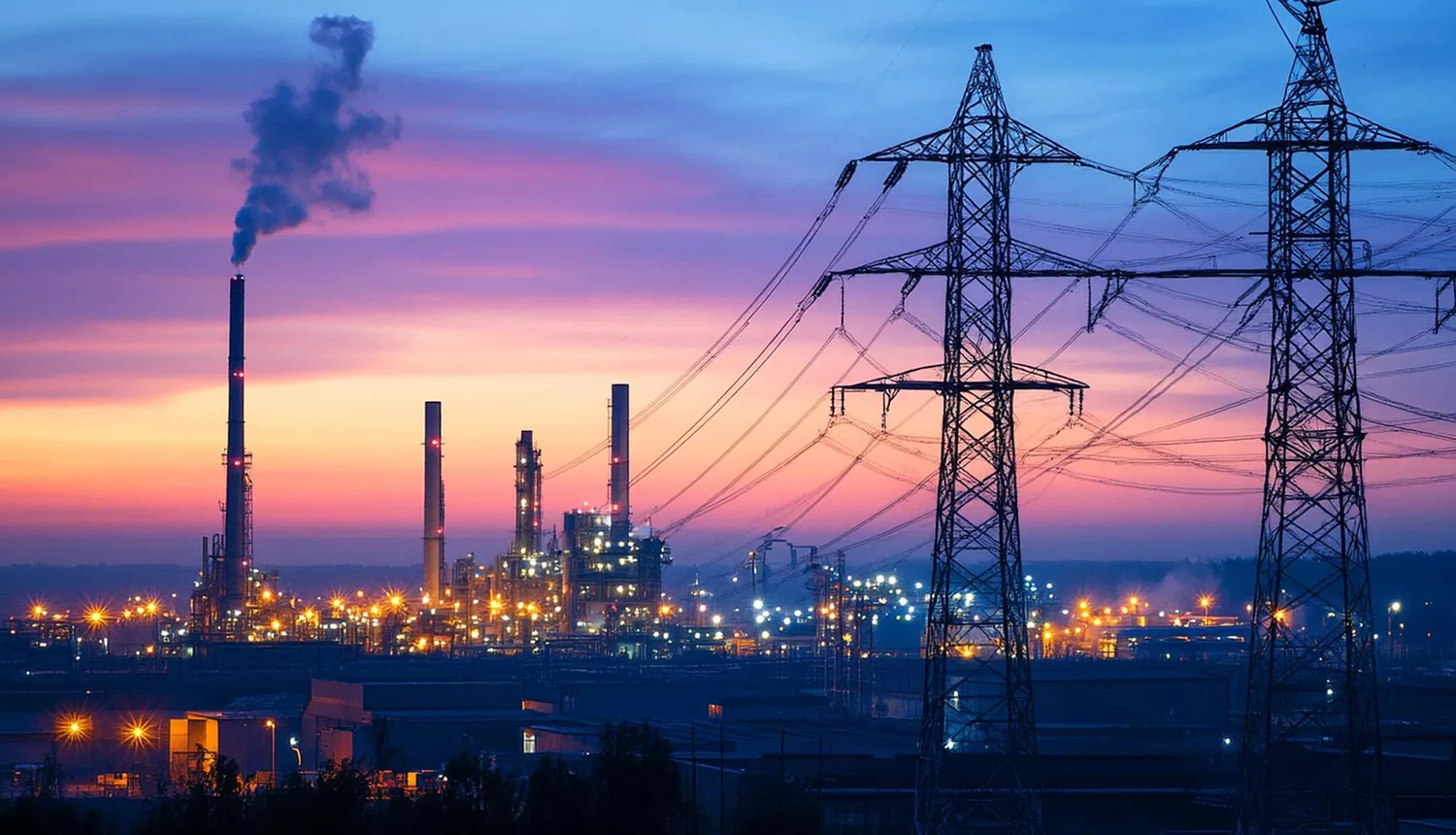 Energy & Natural Resources